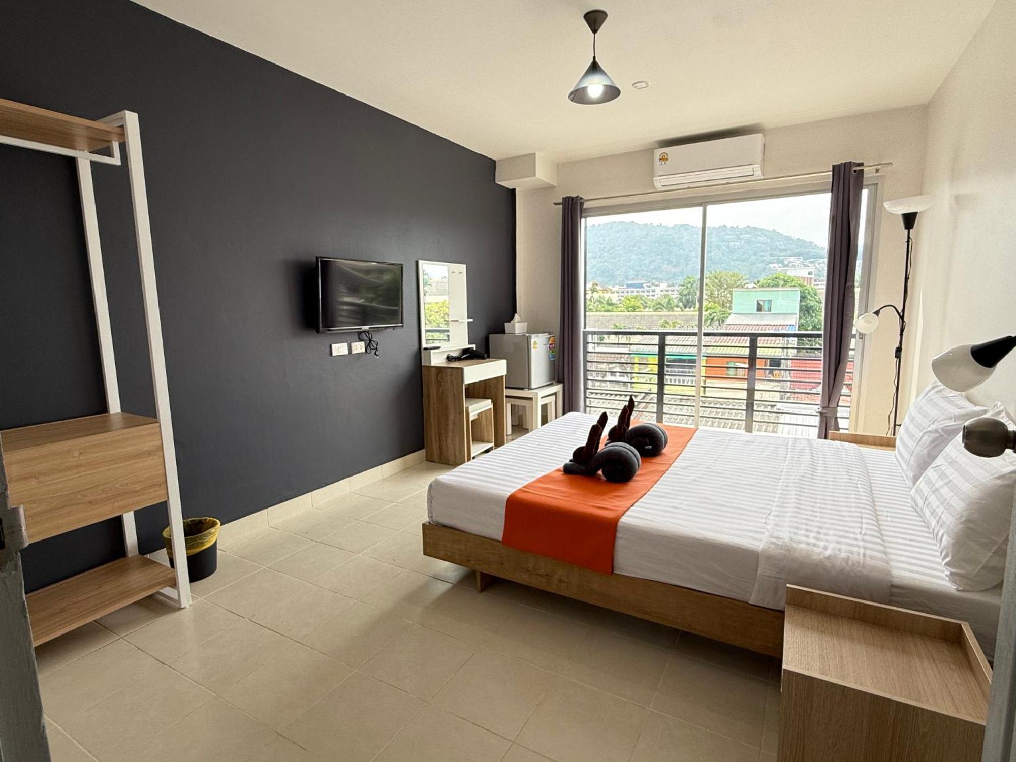 Thalassa Pool Guest house *
