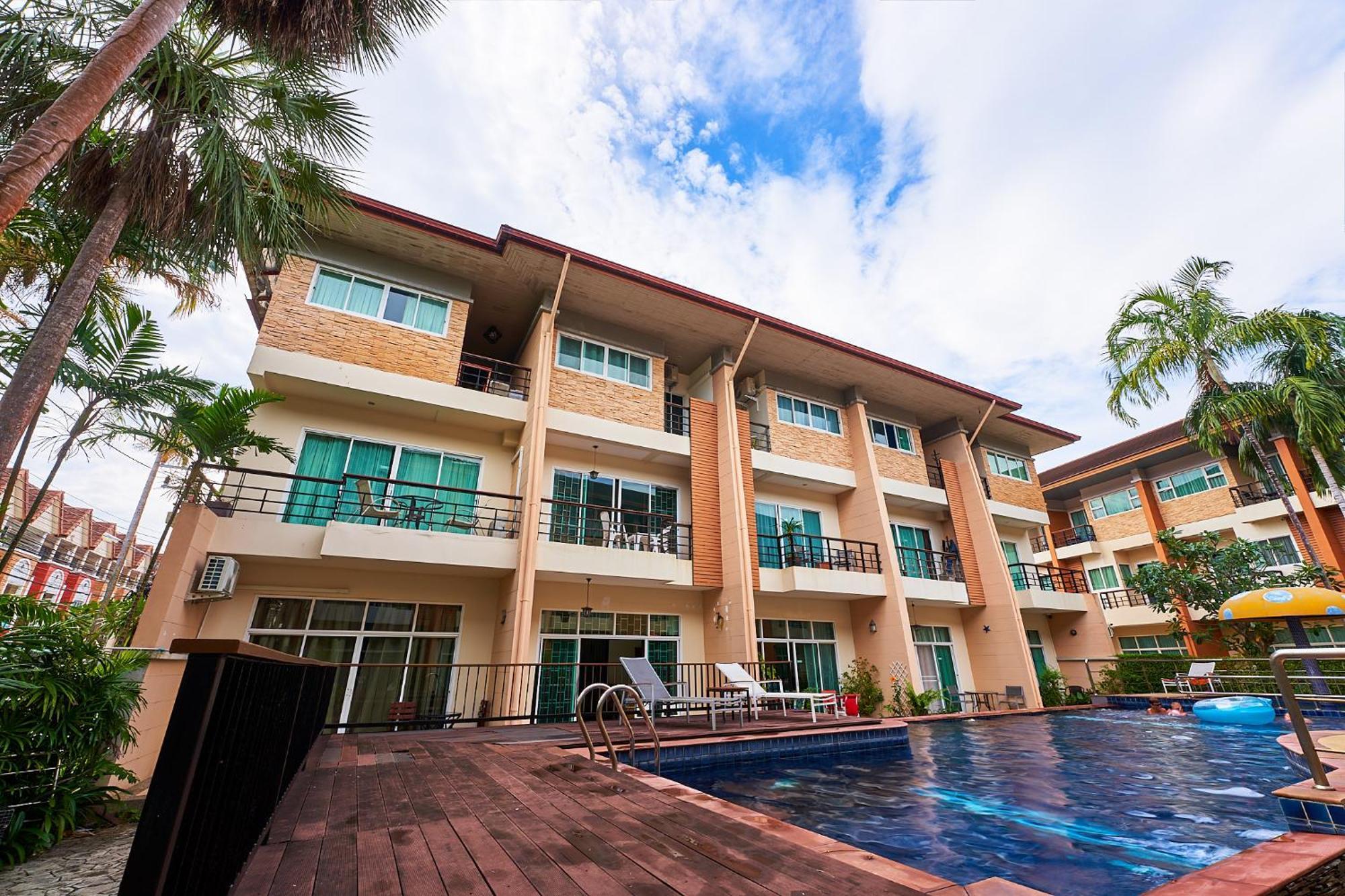 Jinta Andaman Hotel 3*