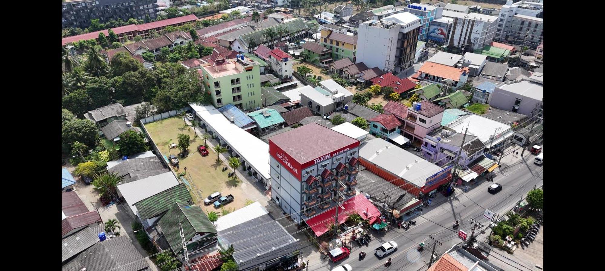 Taxim Hotel Patong