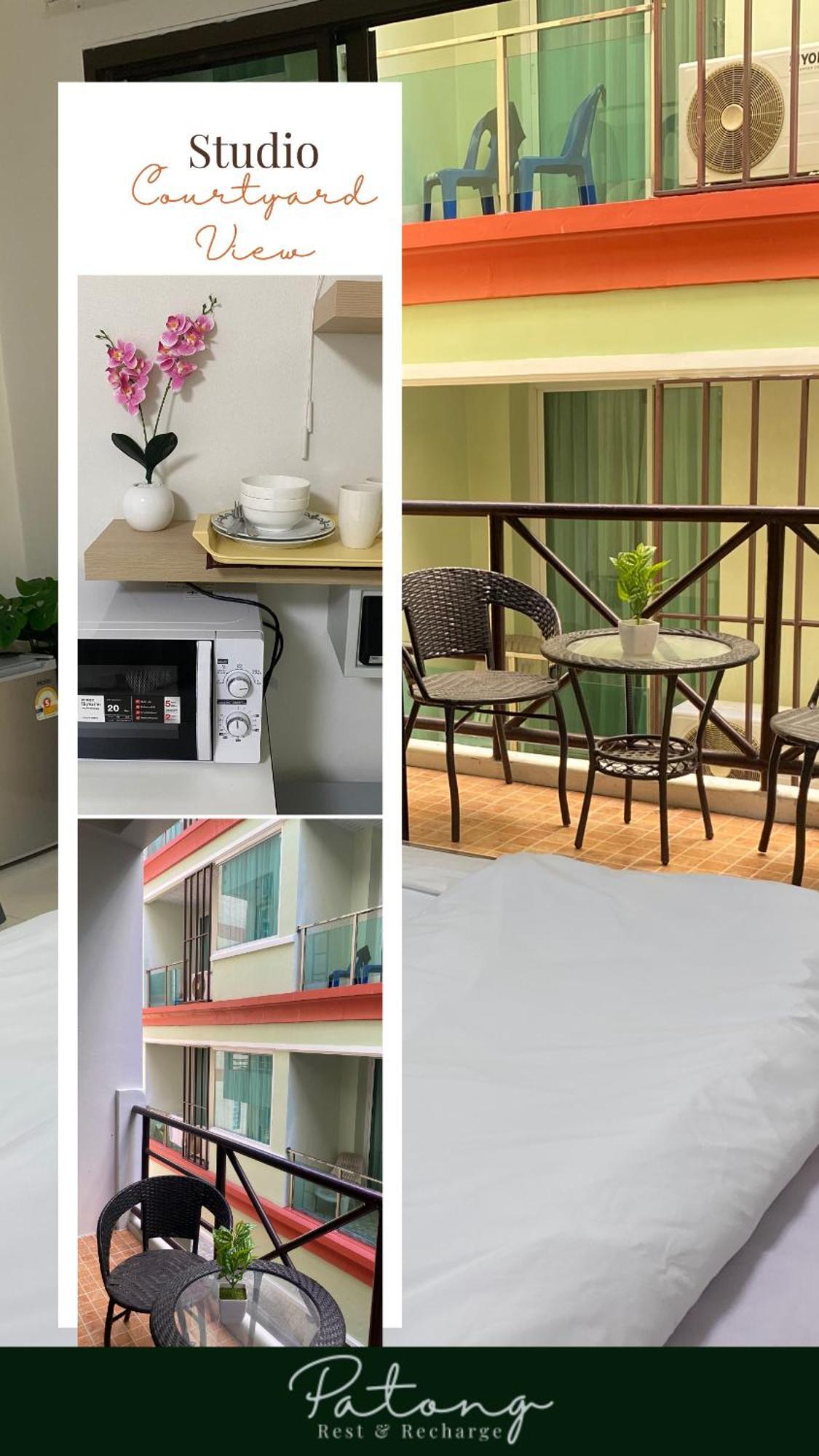 Apartment Rest & Recharge Patong