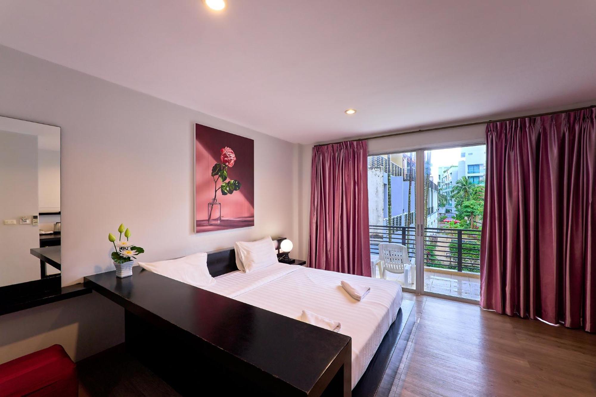 Jinta Andaman 3* Praia de Kata