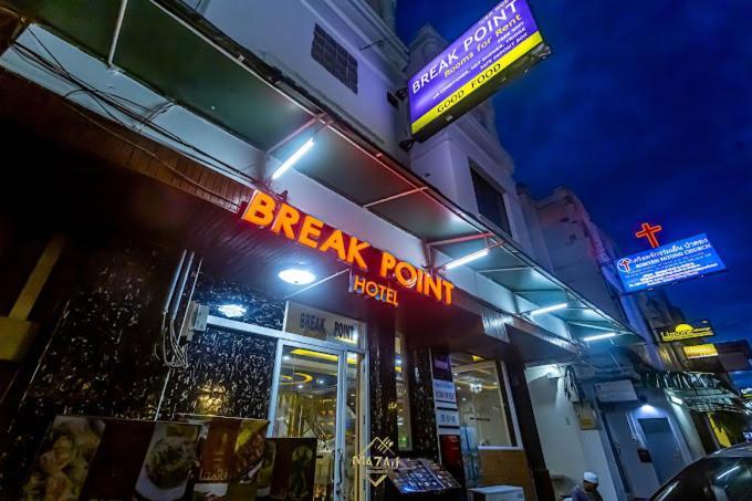 Guest house Break Point Patong