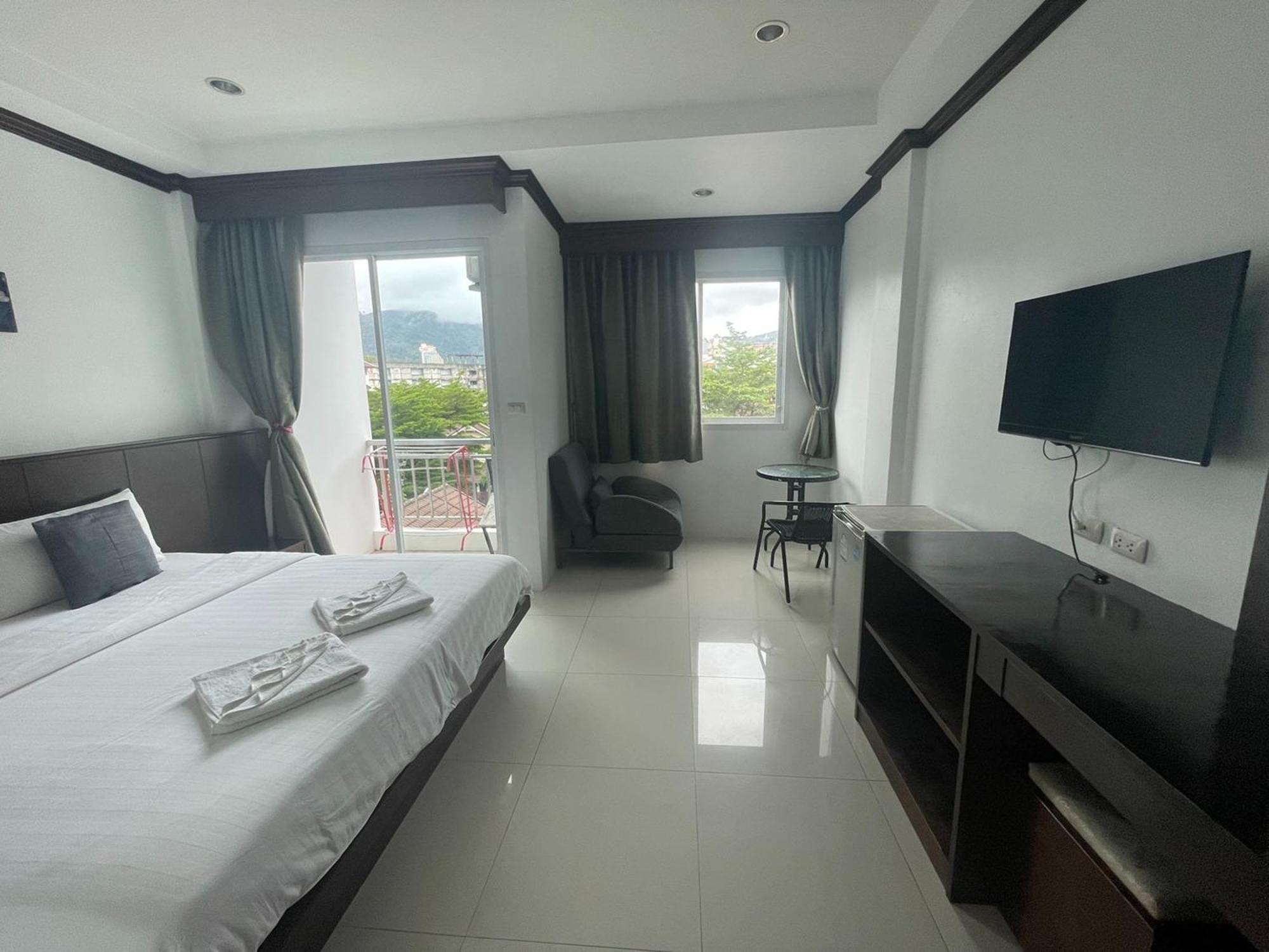 Fruit Paradise 3* Patong
