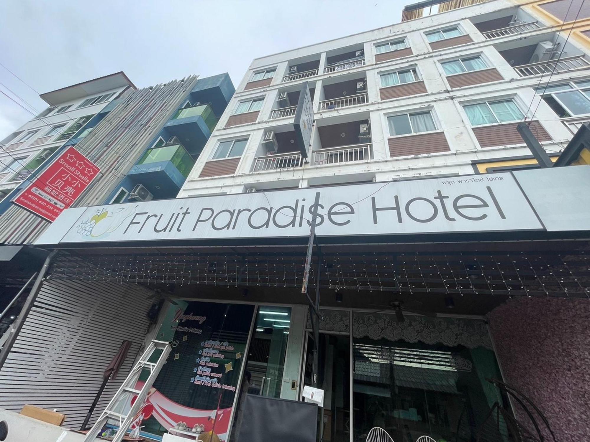 Fruit Paradise Guest house Patong