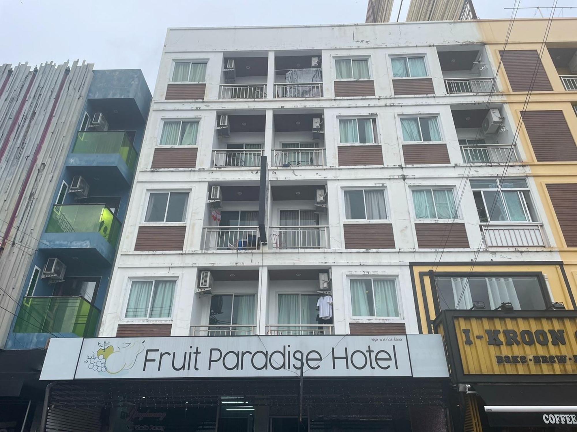 Guest house Fruit Paradise Patong