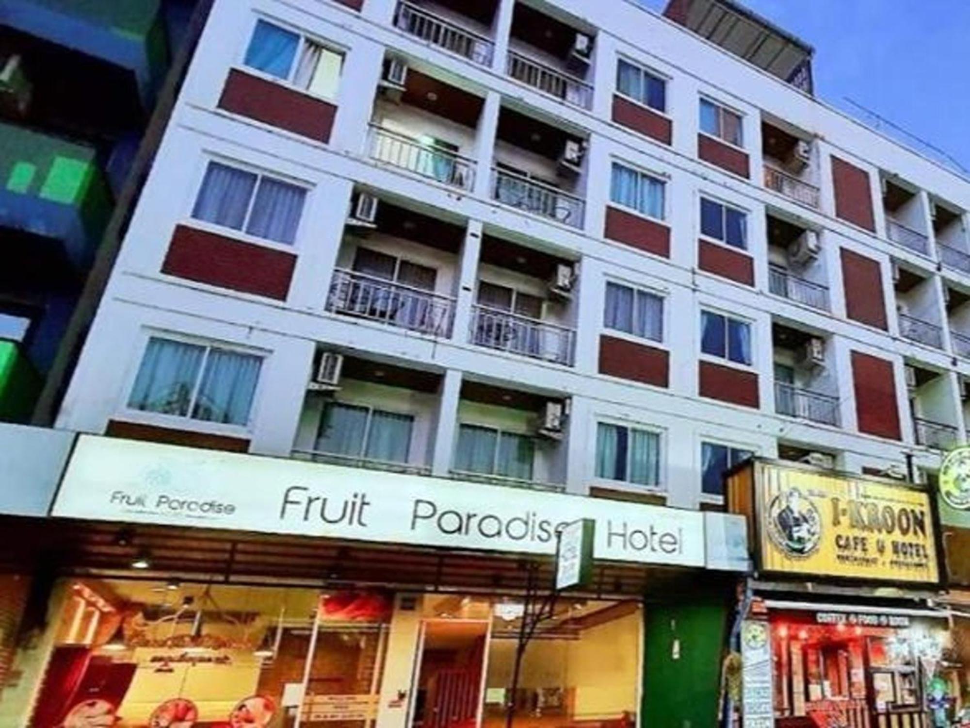 Fruit Paradise 3* Patong