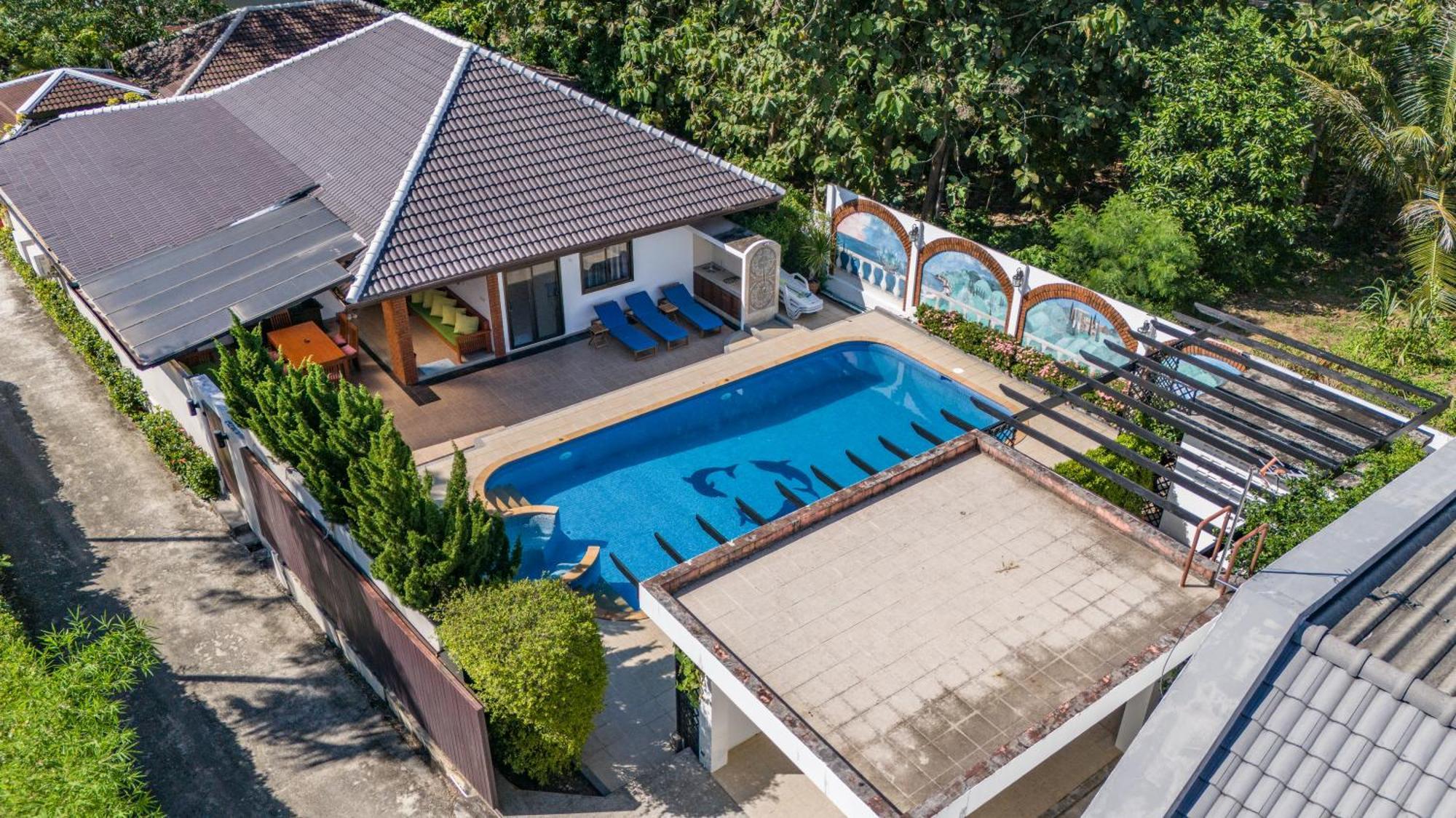 Villa Andre By Villacarte *