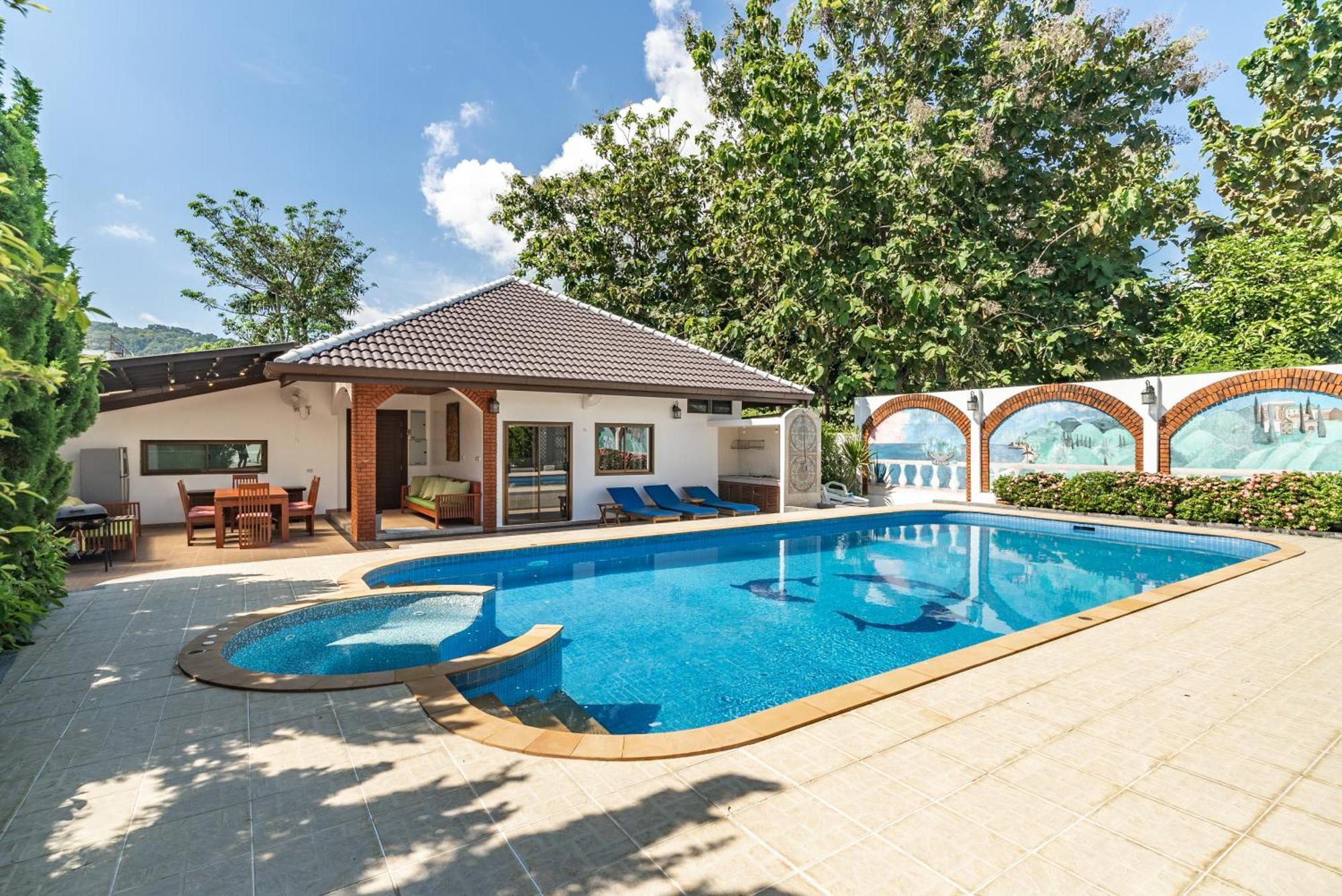 Villa Andre By Villacarte