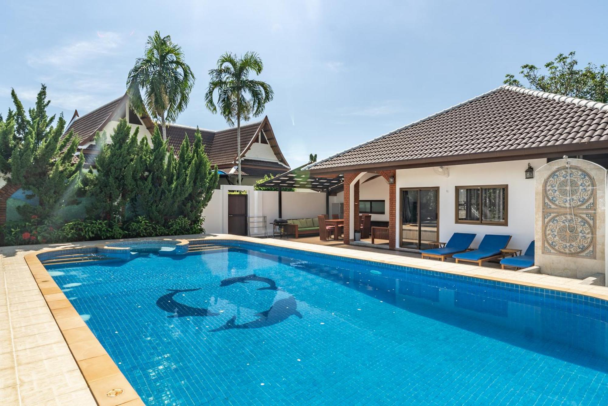 Villa Andre By Villacarte *