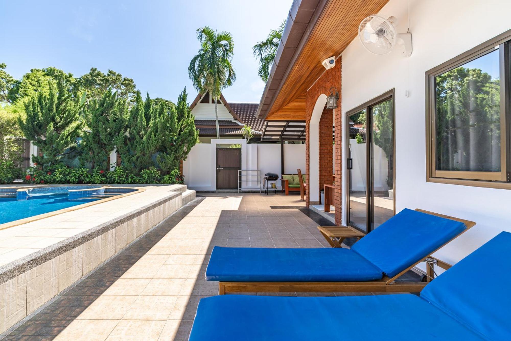 Villa Andre By Villacarte Nai Harn