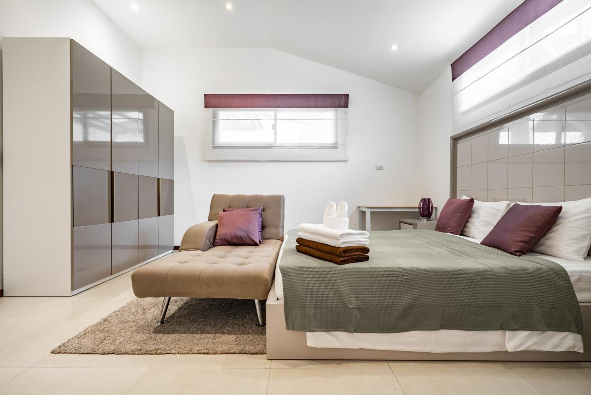 Villa Andre By Villacarte Nai Harn