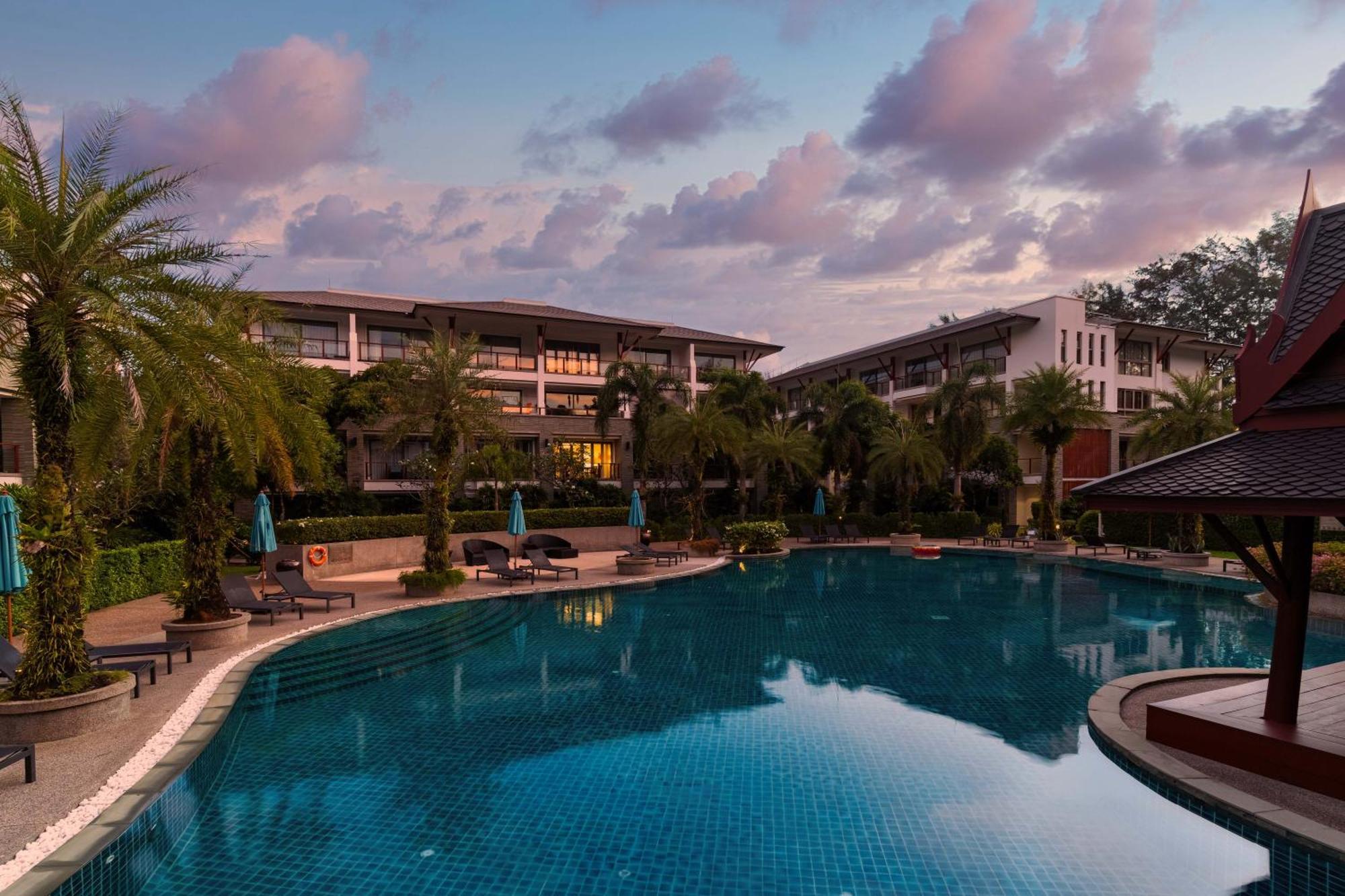 Apartment Beachfront Luxury 2 Bdr By Indreams, Beach Nai Thon Beach