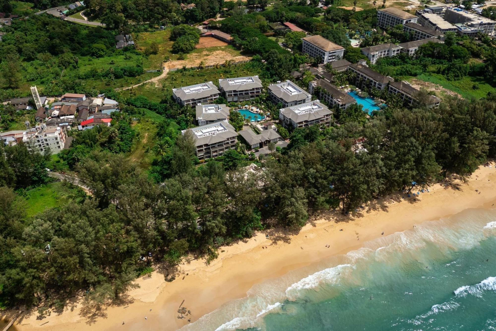 Beachfront Luxury 2 Bdr By Indreams, Beach Nai Thon Beach