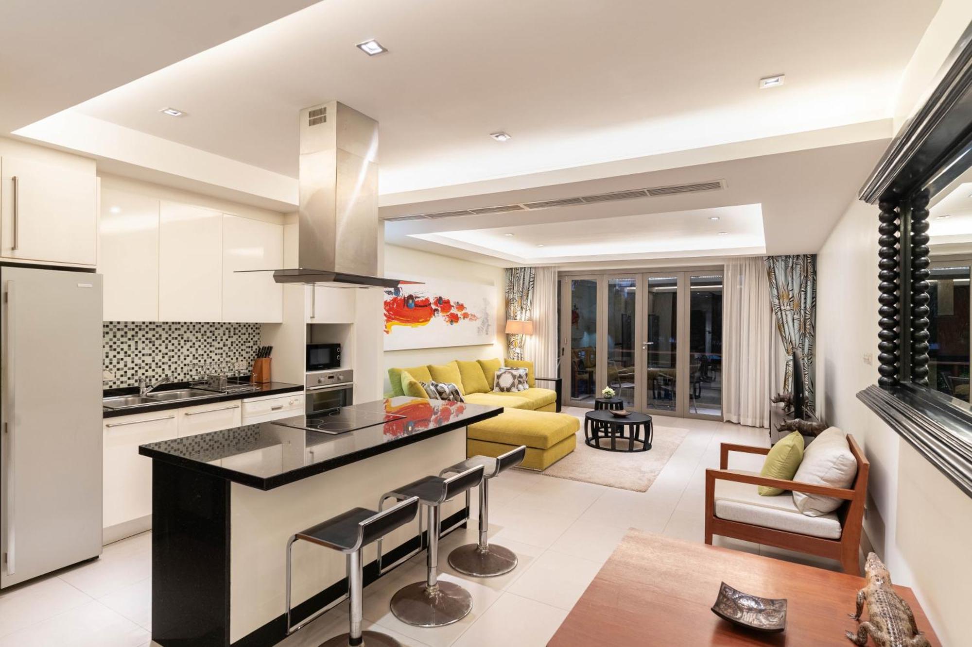 Beachfront Luxury 2 Bdr By Indreams, Beach * Nai Thon Beach
