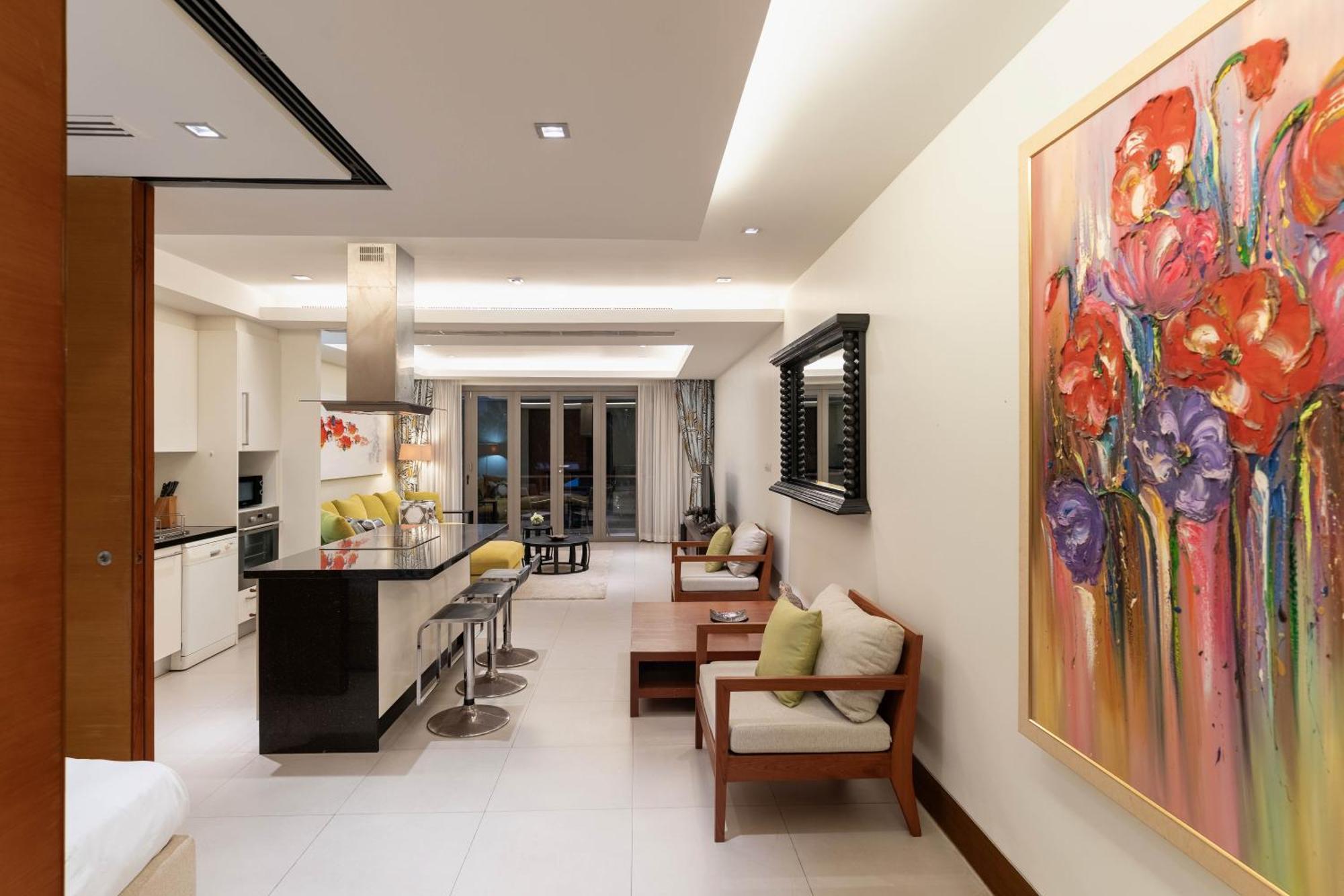 Apartment Beachfront Luxury 2 Bdr By Indreams, Beach Nai Thon Beach