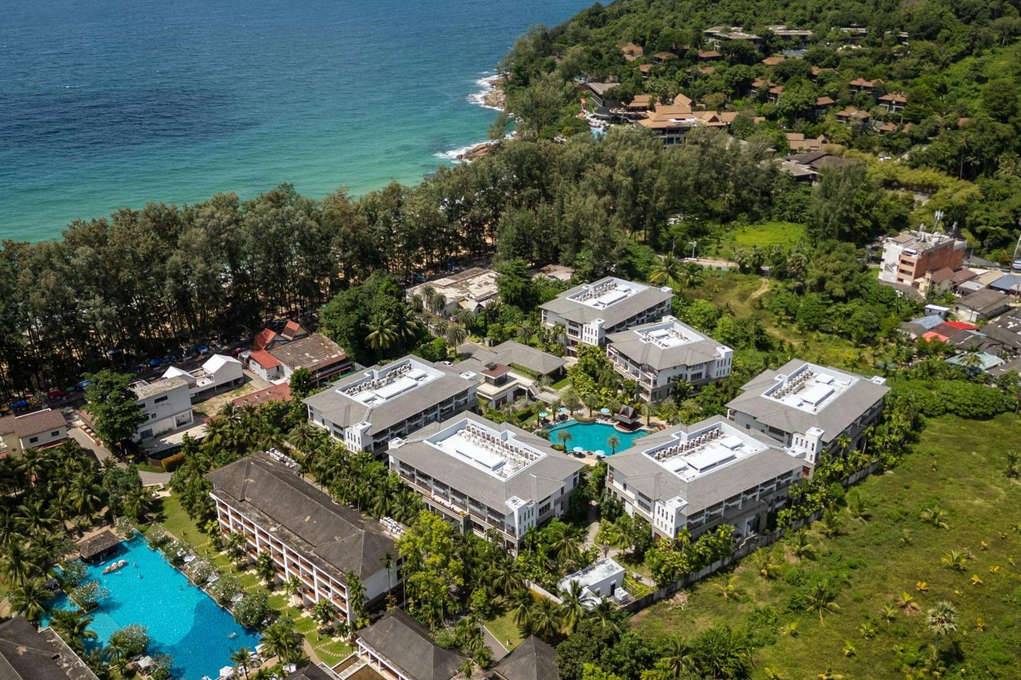 Beachfront Luxury 2 Bdr By Indreams, Beach