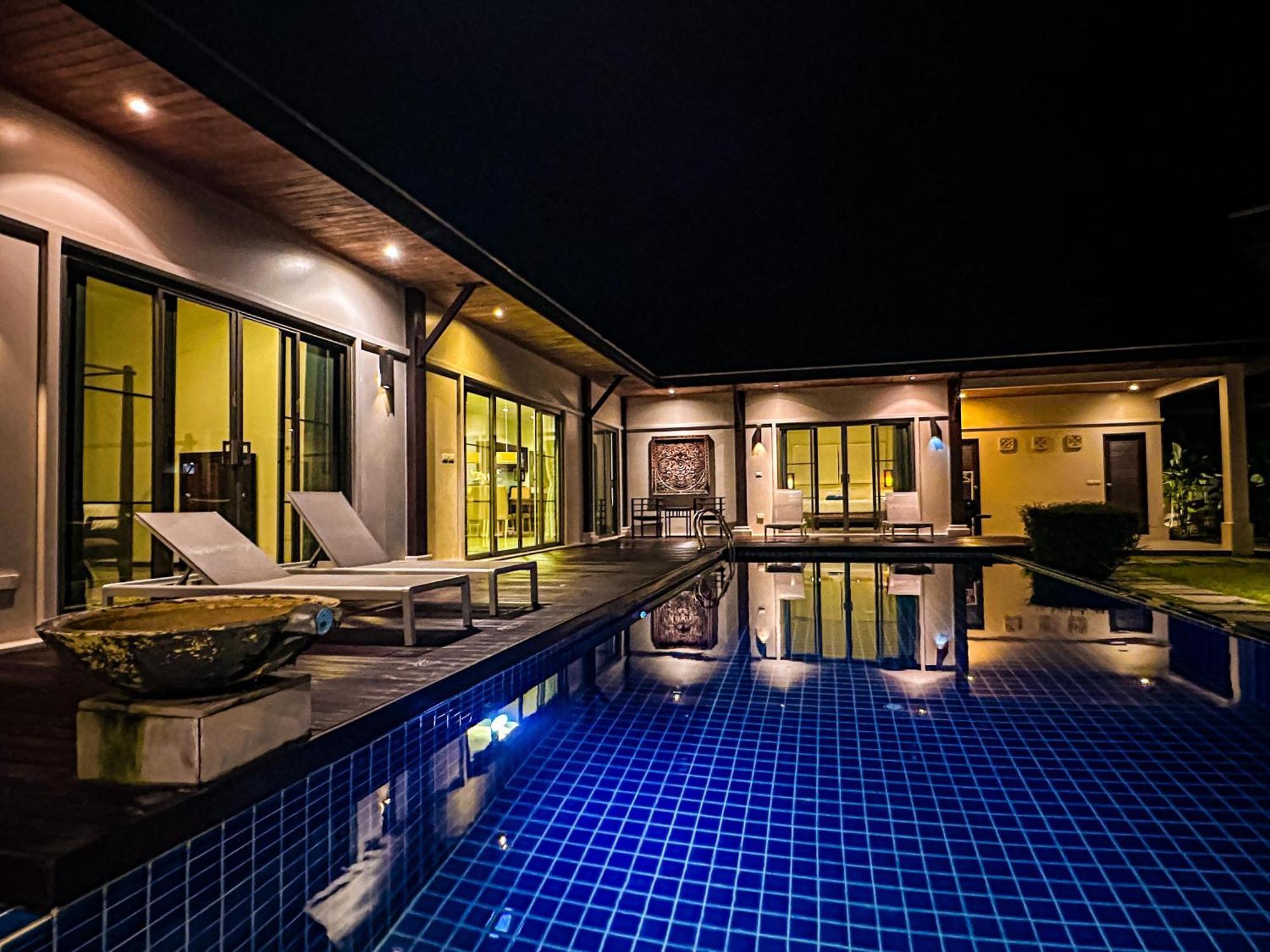 Emerald Pool Nai Harn