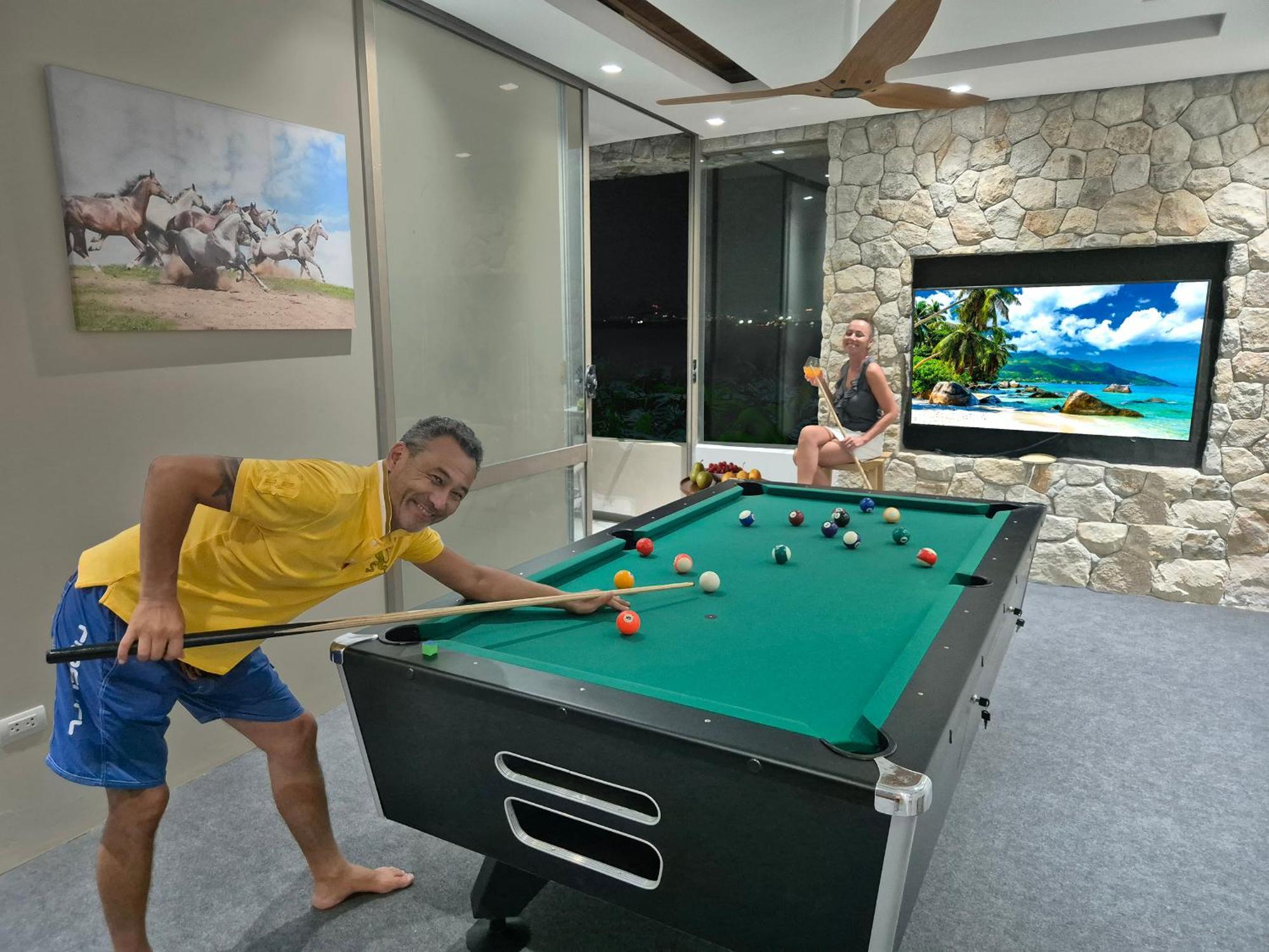 Villa Skyfall Thailand Phuket Cape Panwa