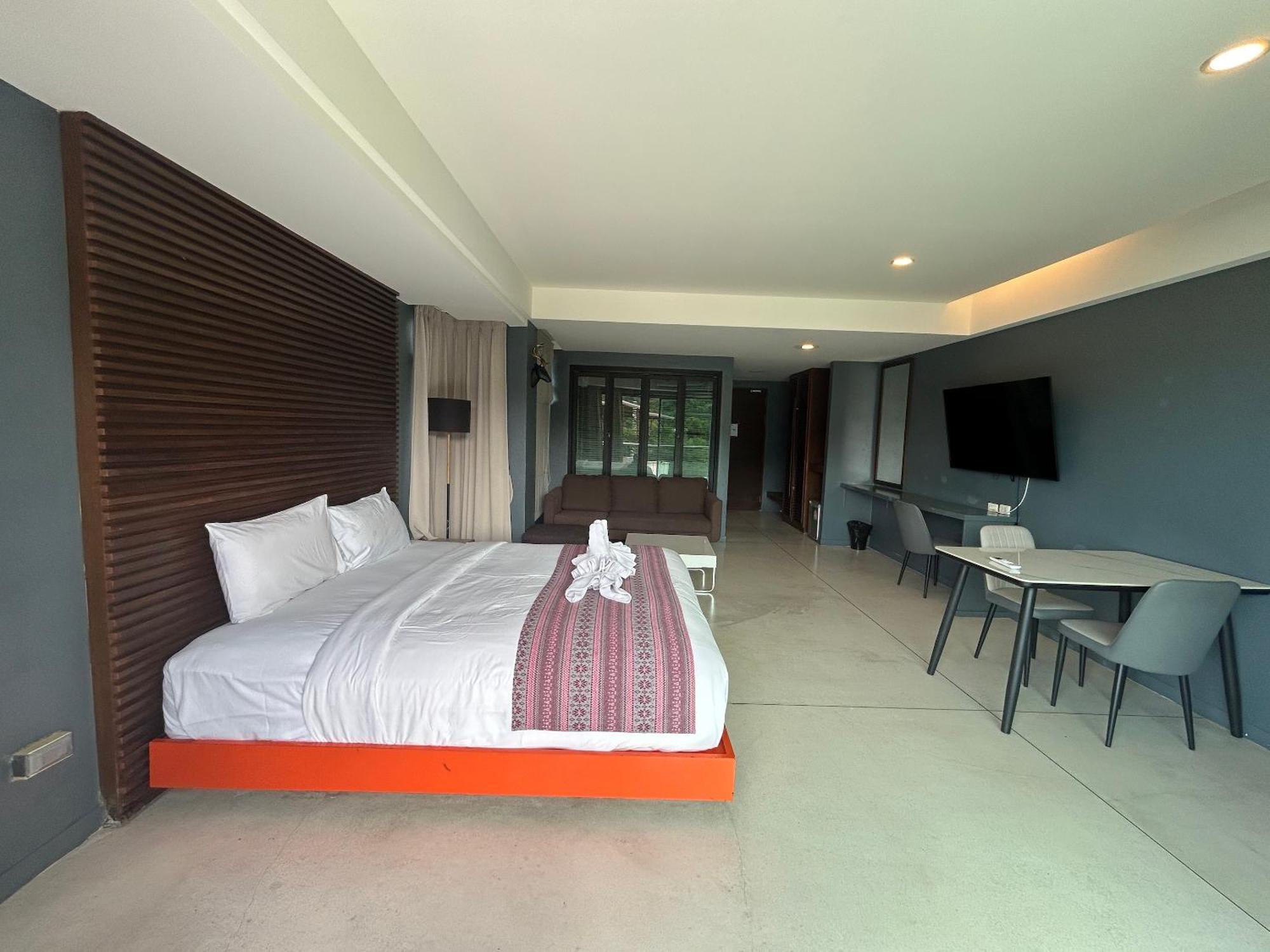Coco Boutique 3* Patong