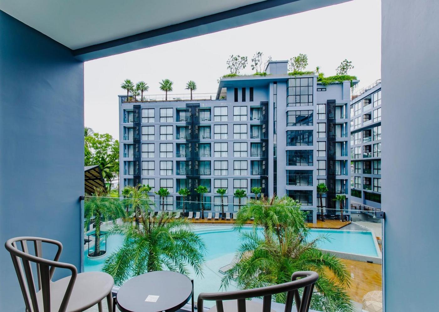 Apartment Citygate Kamala Beach