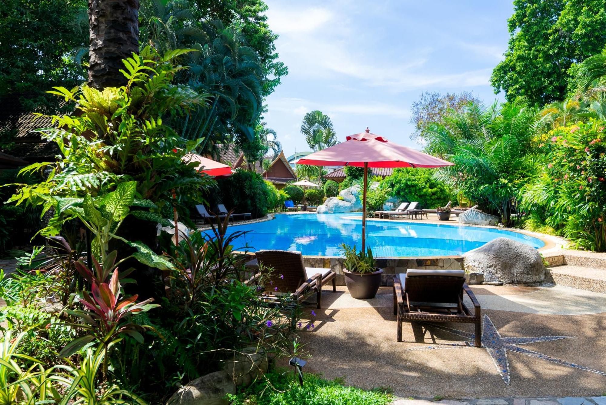 Palm Garden