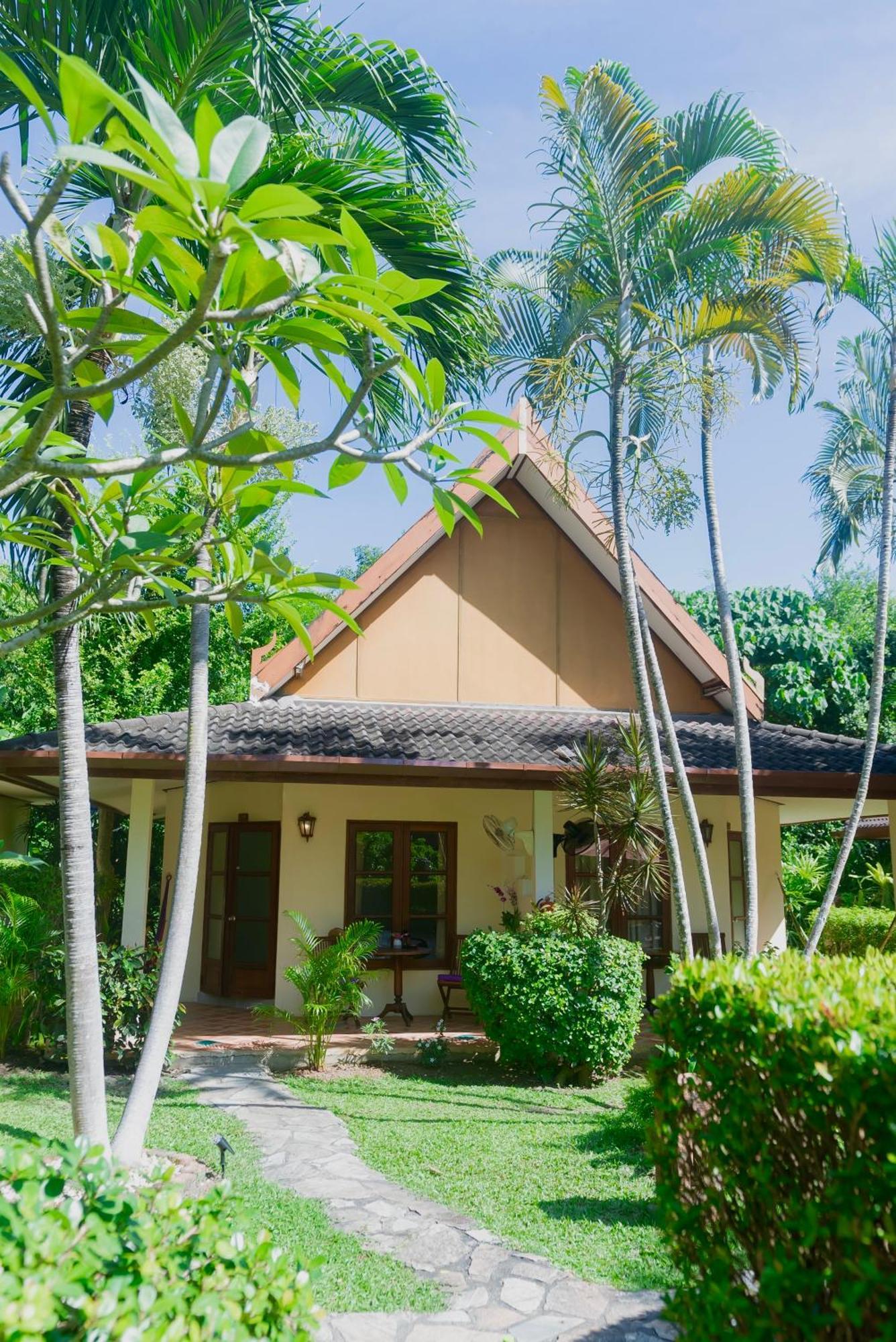 Palm Garden 3* Rawai