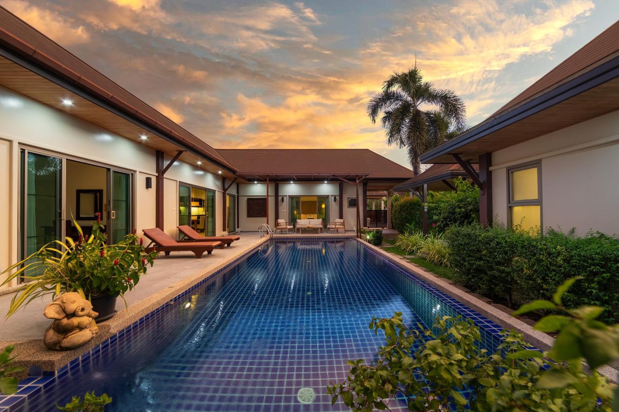 Kokyang Estate By Tropiclook Villa Nai Harn