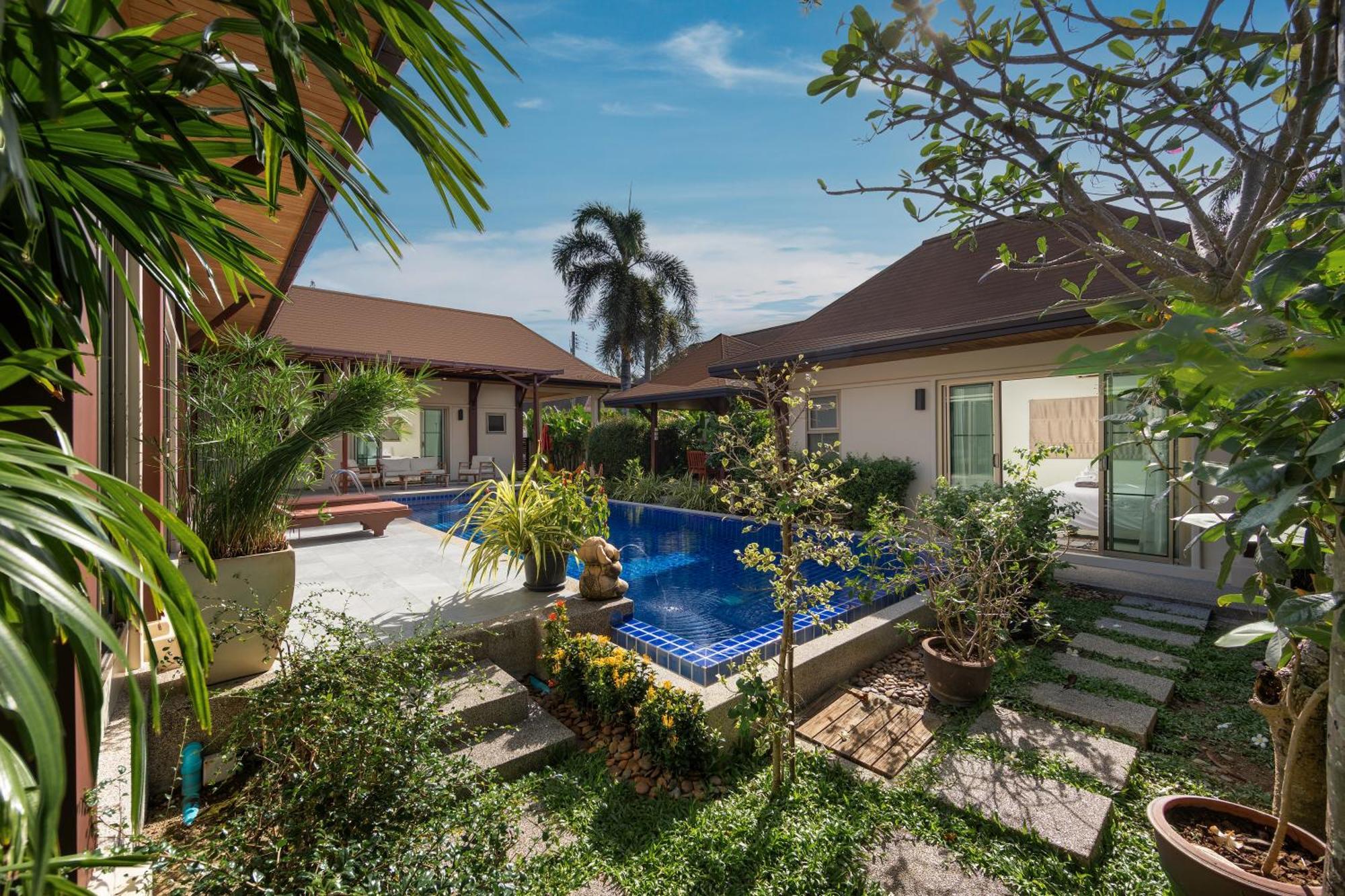 Villa Kokyang Estate By Tropiclook *