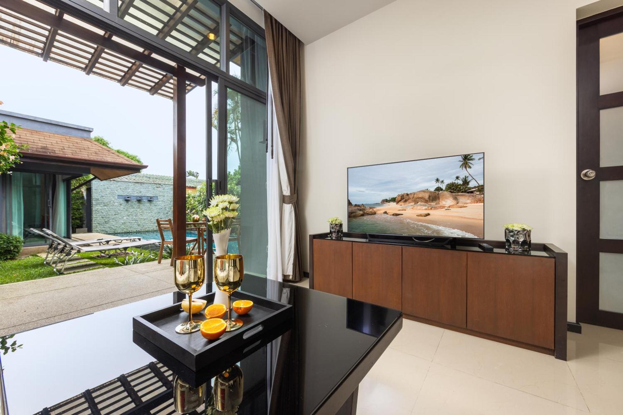Kokyang Estate By Tropiclook Villa Nai Harn