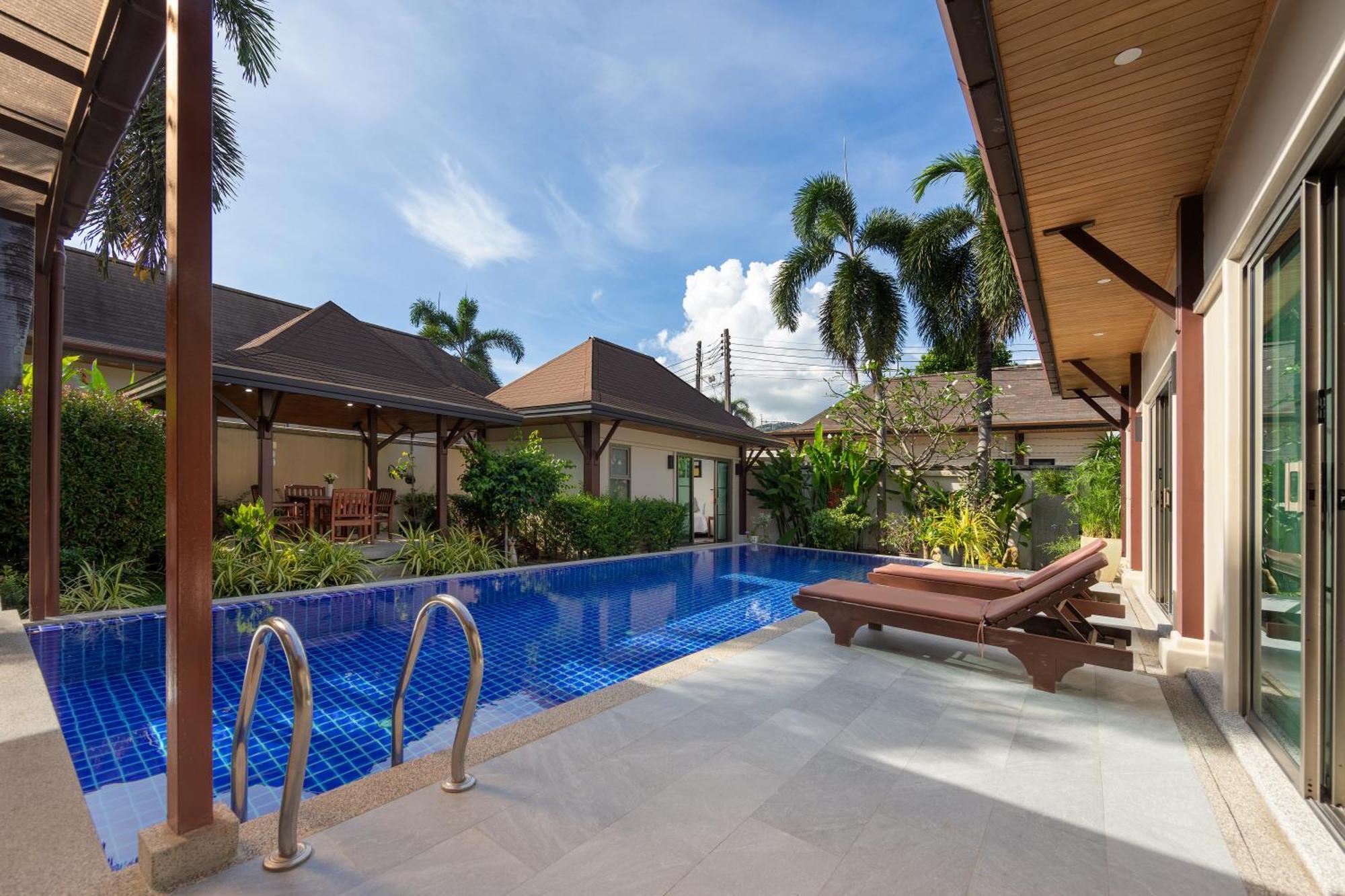 Kokyang Estate By Tropiclook Villa Nai Harn
