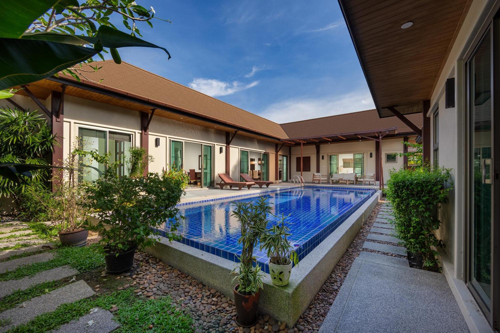 Villa Kokyang Estate By Tropiclook