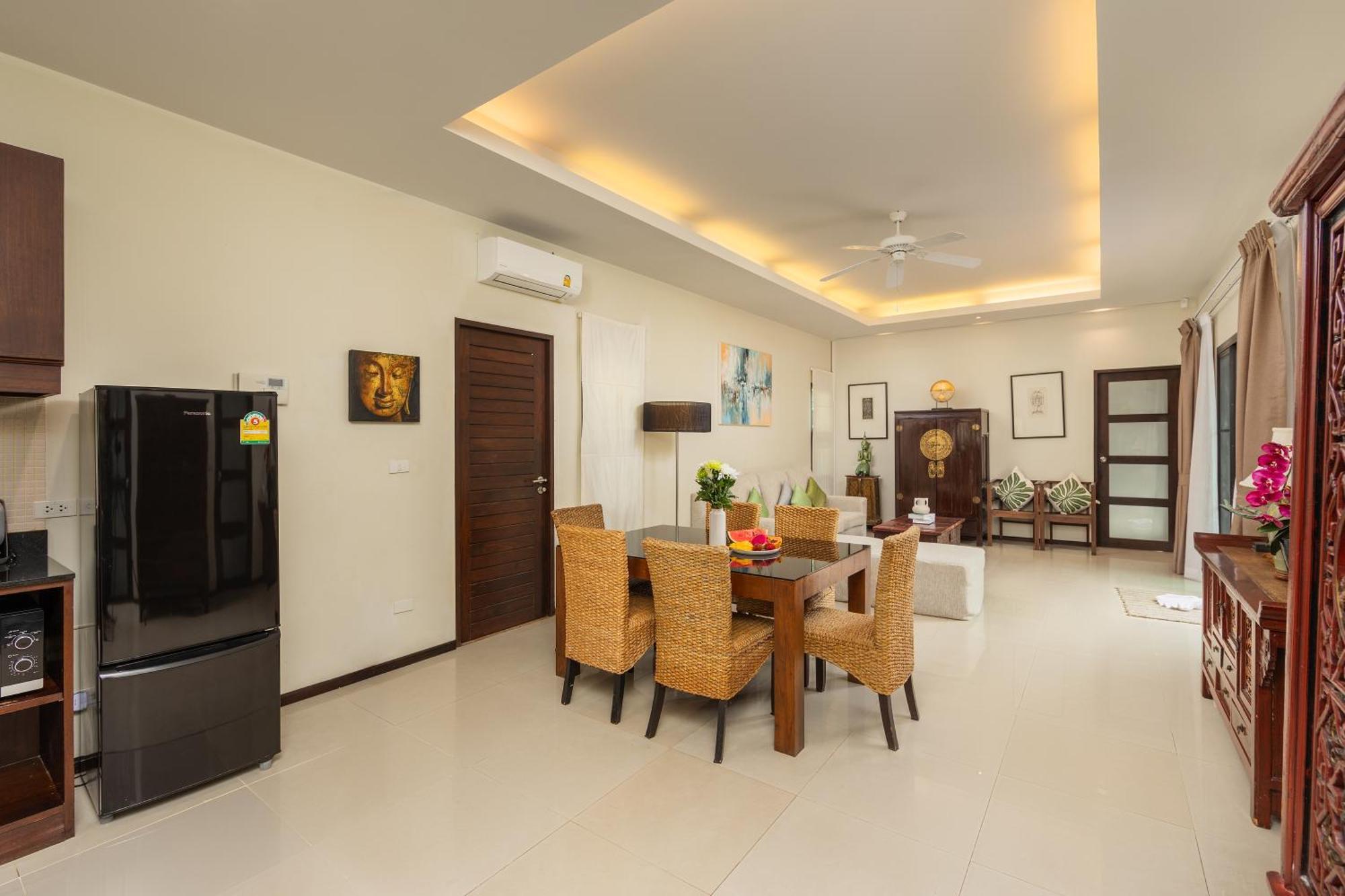 Kokyang Estate By Tropiclook Villa Nai Harn