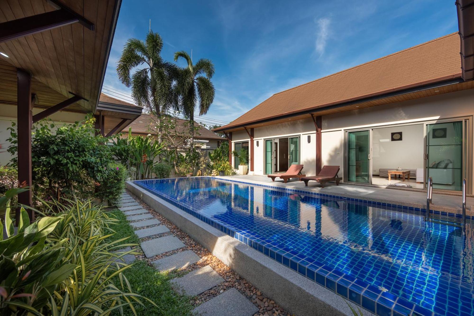 Villa Kokyang Estate By Tropiclook Nai Harn