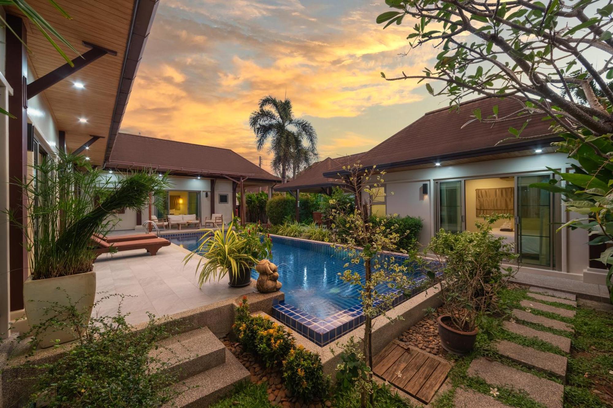 Villa Kokyang Estate By Tropiclook
