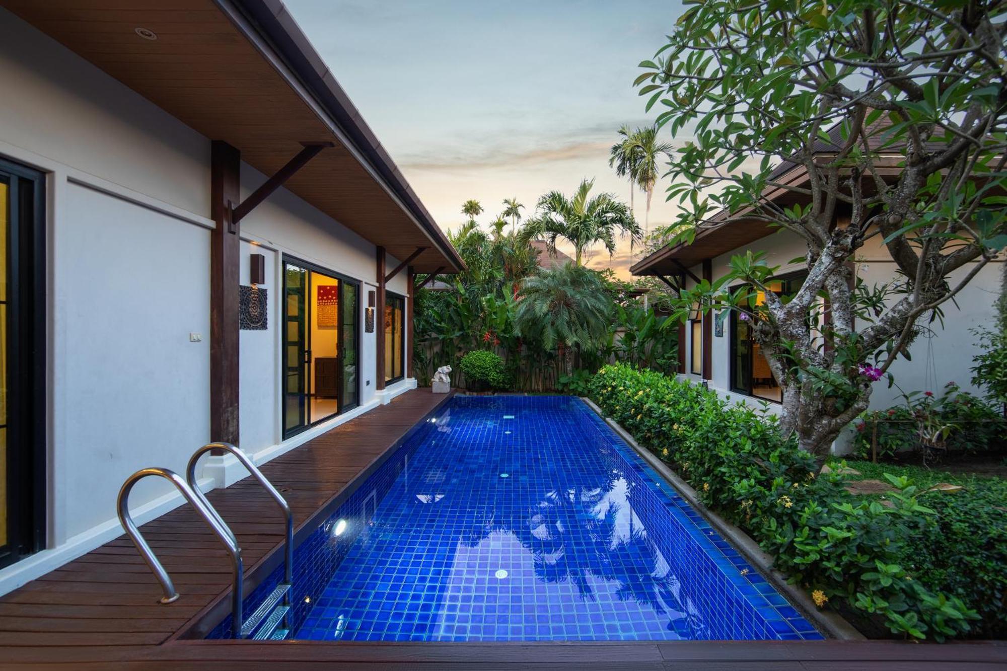 Kokyang Estate By Tropiclook Villa *