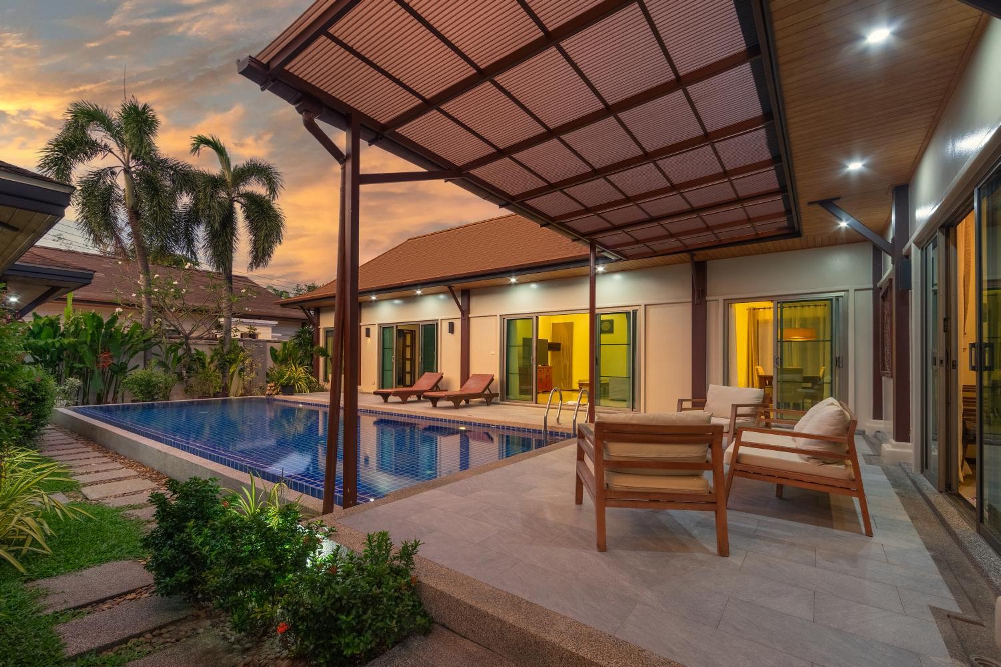 Villa Kokyang Estate By Tropiclook *