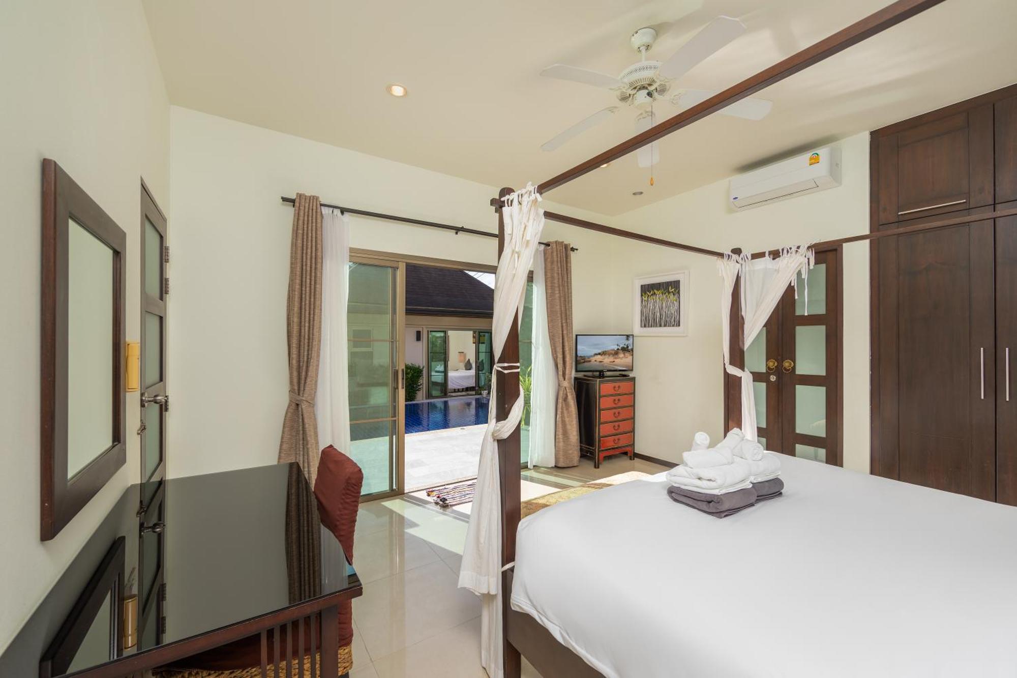 Kokyang Estate By Tropiclook Villa Nai Harn
