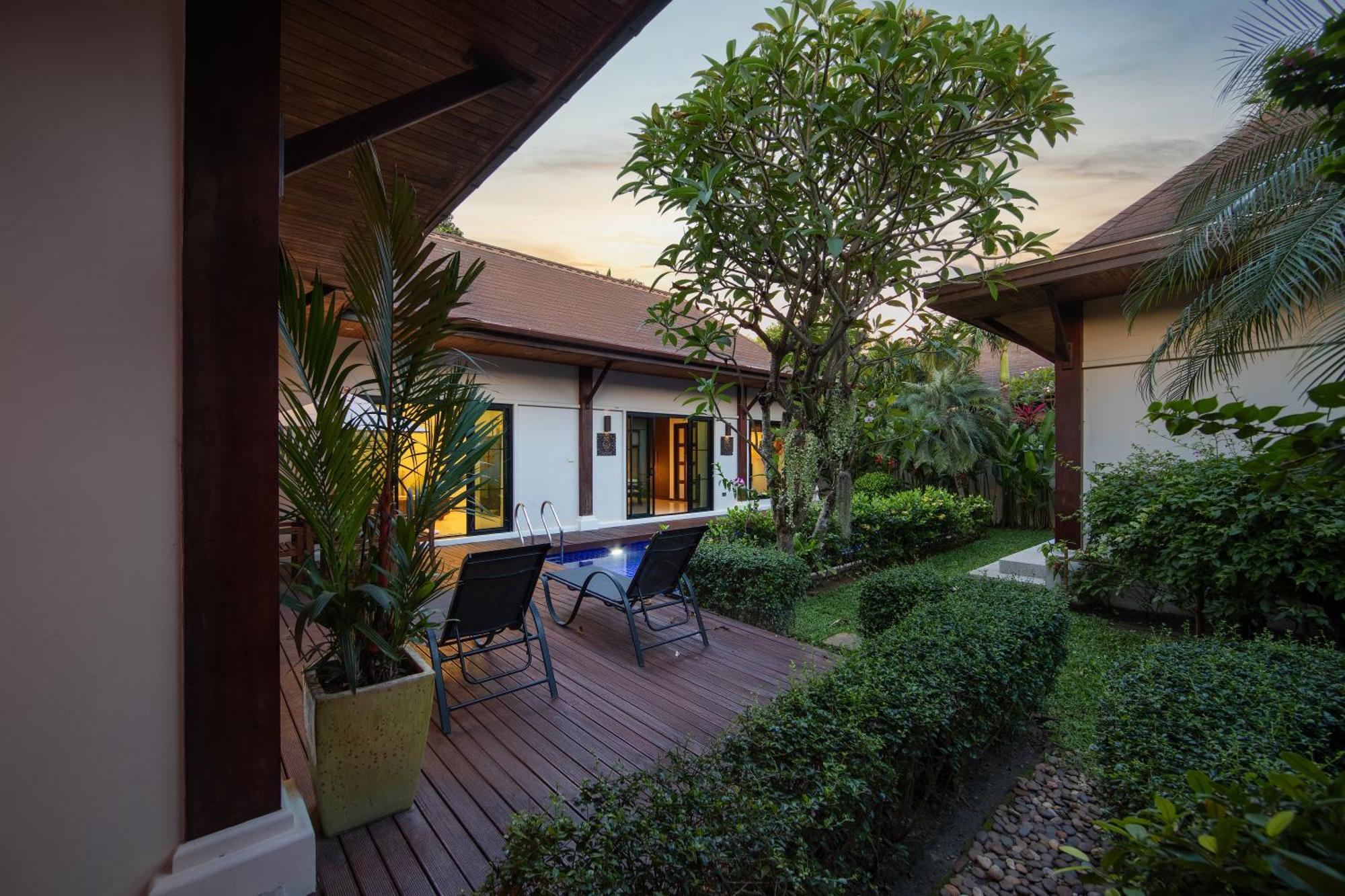 Villa Kokyang Estate By Tropiclook Nai Harn