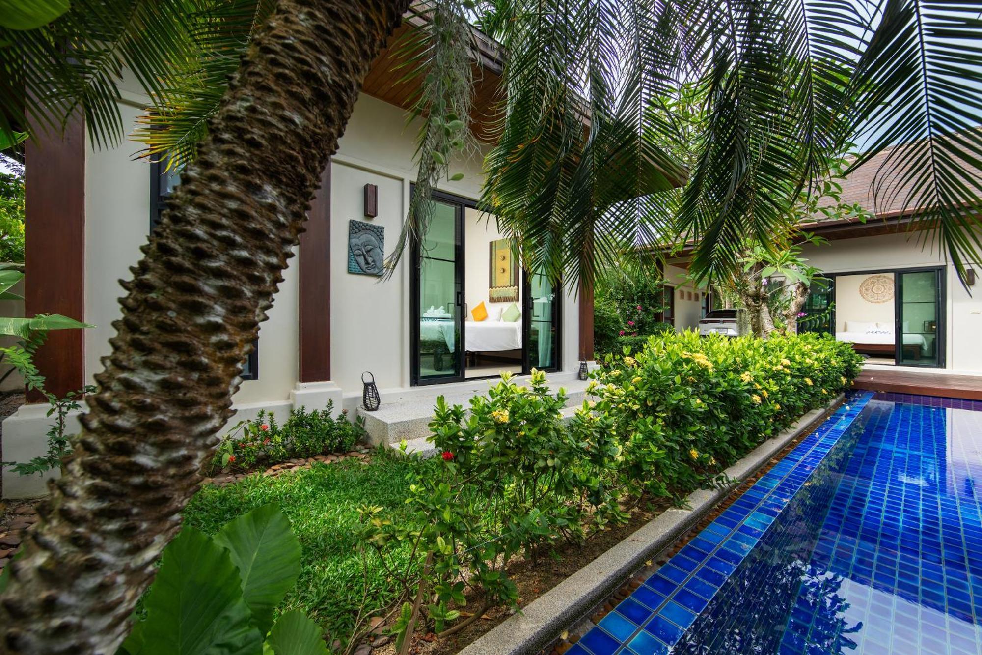 Kokyang Estate By Tropiclook Nai Harn