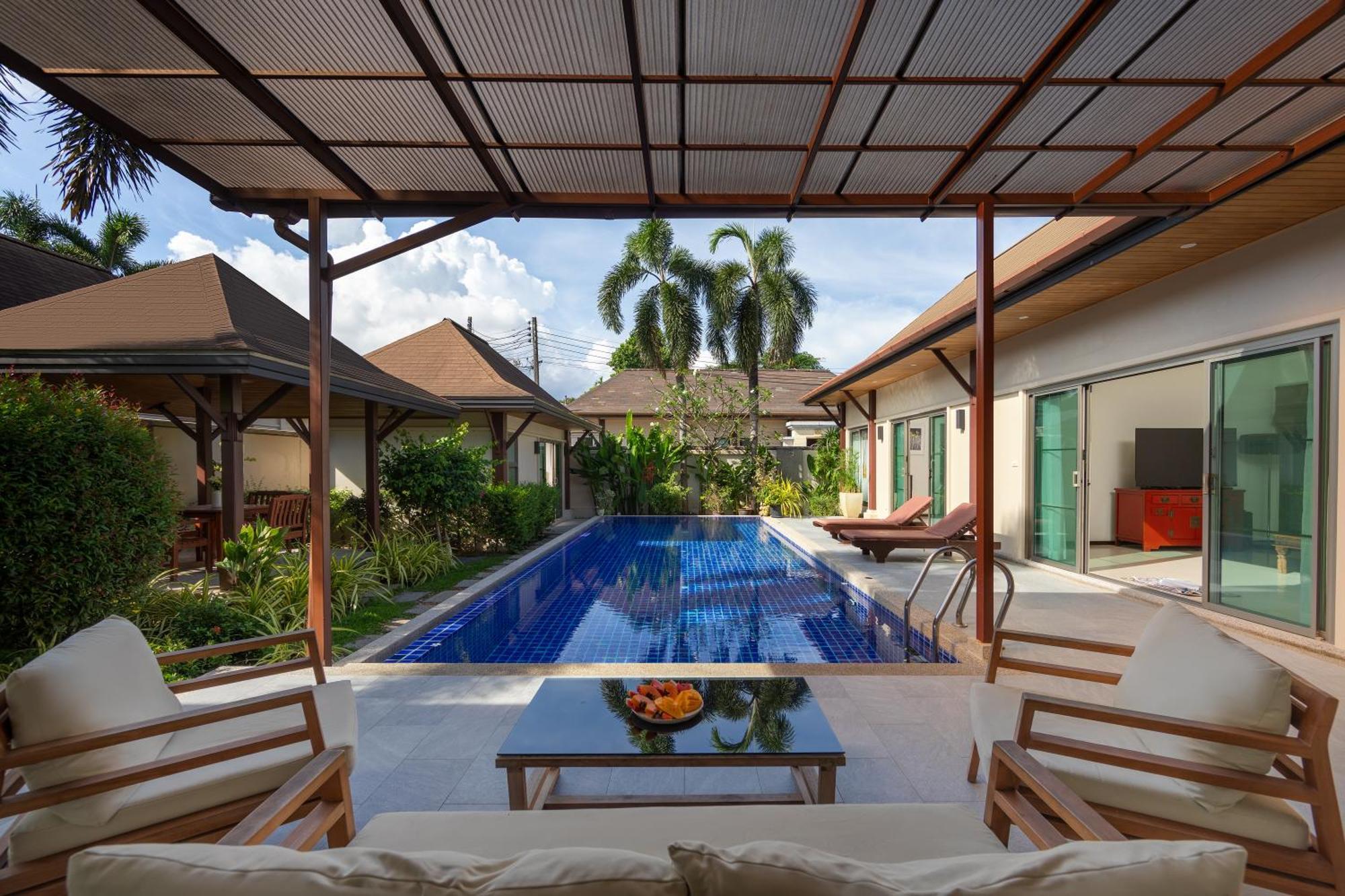 Kokyang Estate By Tropiclook Villa *