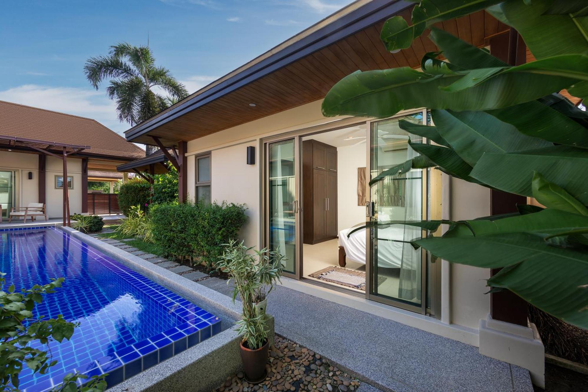 Kokyang Estate By Tropiclook Nai Harn