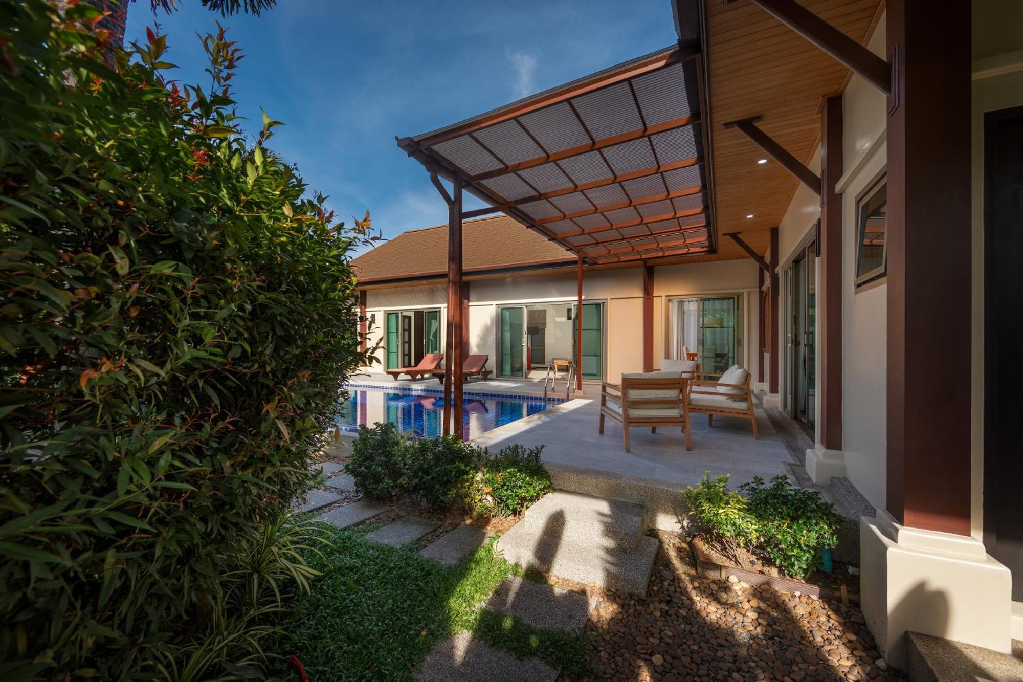 Kokyang Estate By Tropiclook Villa *