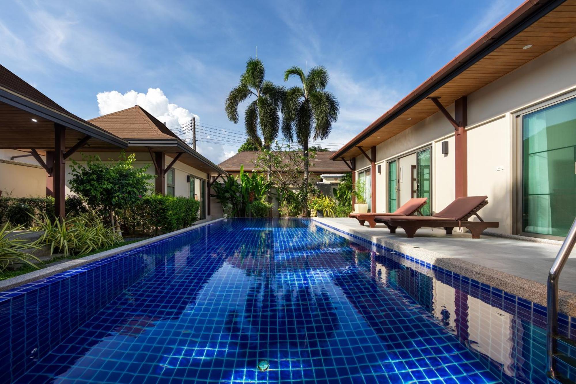 Villa Kokyang Estate By Tropiclook *