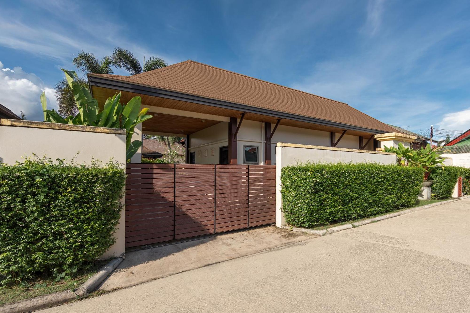 Villa Kokyang Estate By Tropiclook Nai Harn