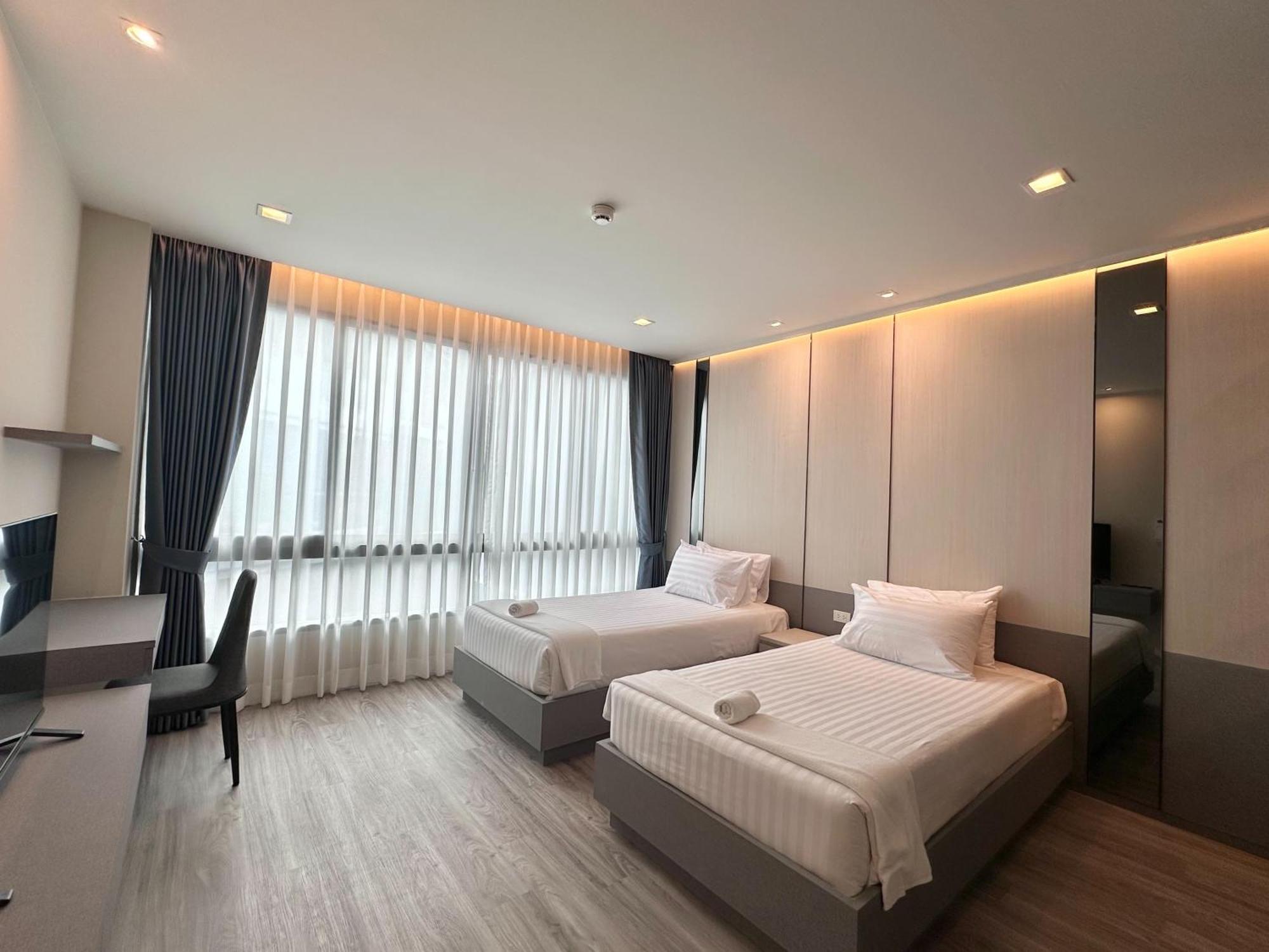 Aparthotel The Regent Phuket Bangtao
