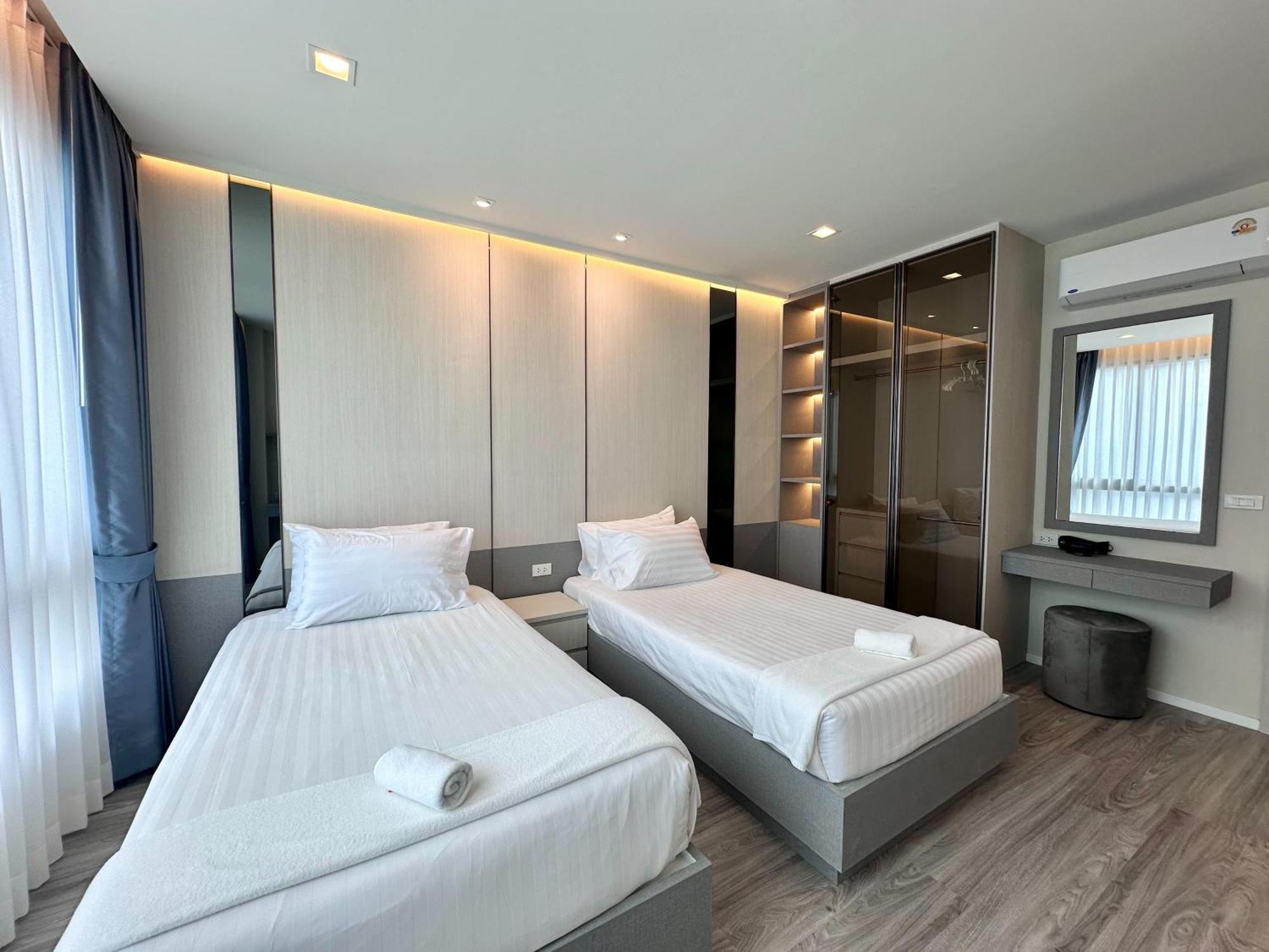 Aparthotel The Regent Phuket Bangtao Bang Tao Beach (Phuket)