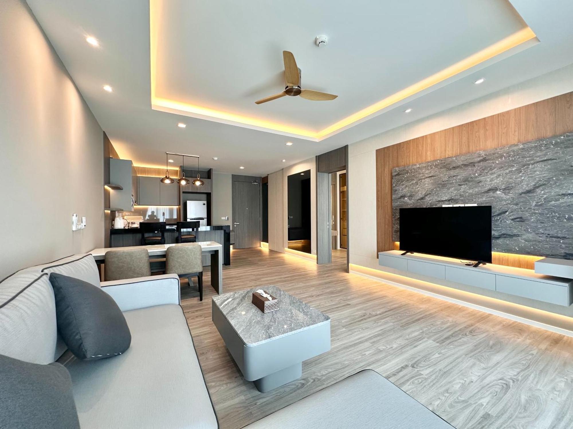 Aparthotel The Regent Phuket Bangtao