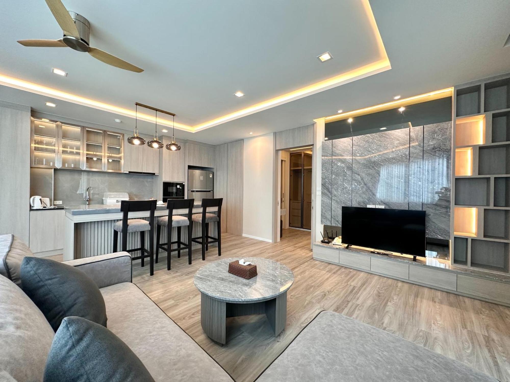 Aparthotel The Regent Phuket Bangtao 4*