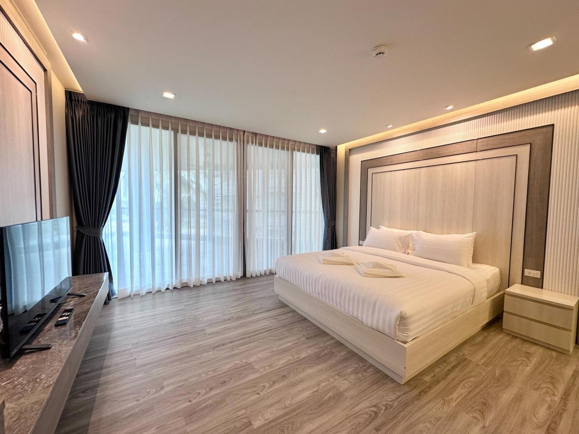 Aparthotel The Regent Phuket Bangtao Bang Tao Beach (Phuket)
