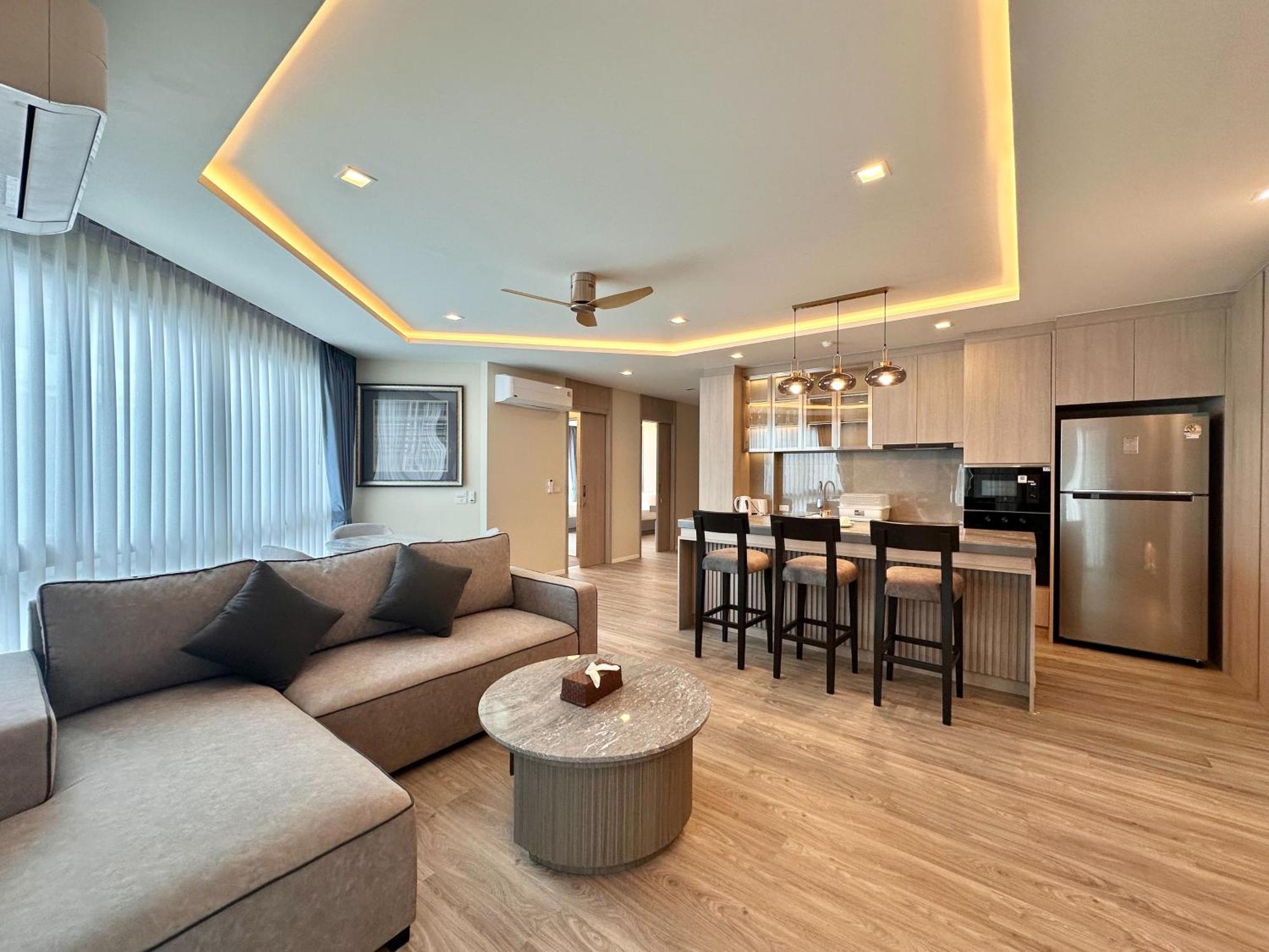The Regent Phuket Bangtao 4*
